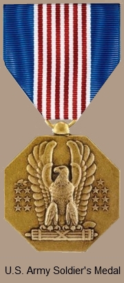 U.S. Army Soldiers Medal
