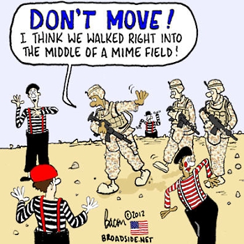Mime Field!