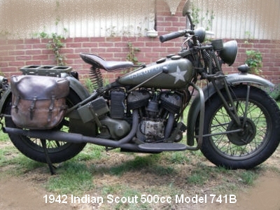 1942 Indian Scout_741B