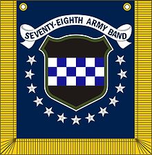 78th Army Band