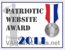 Patriot Award 2011