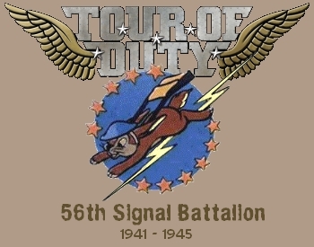 56th Signal Battalion - Tour of Duty