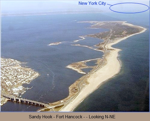 Sandy Hook - Ft. Hancock