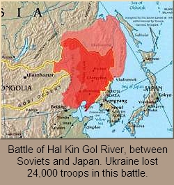 Hal Kin Gol River Battle