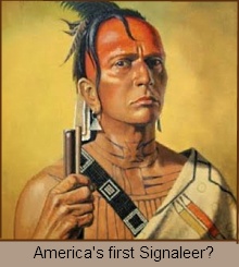 America's first Signaleer