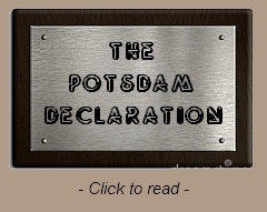 The Potsdam Declaration