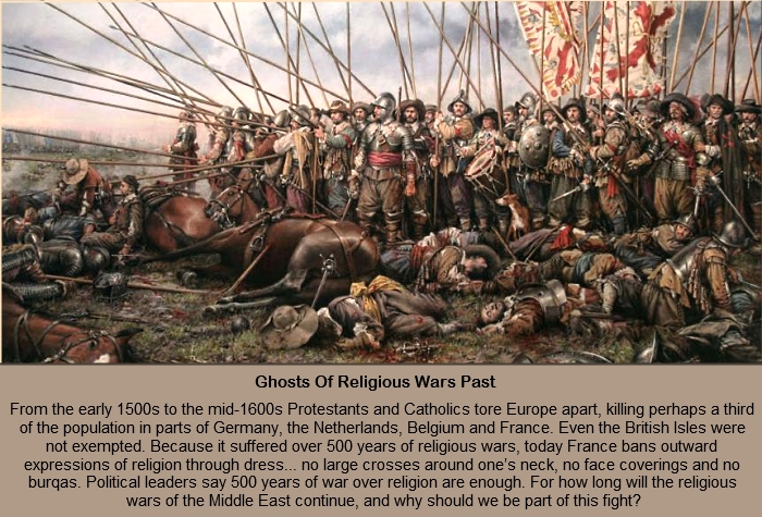 Religious Wars