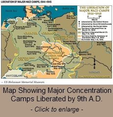 Liberated Concentration Camps