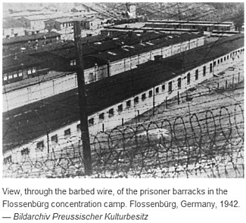 Flossenburg concentration camp