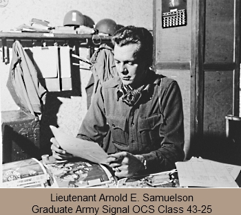 Lt. Samuelson