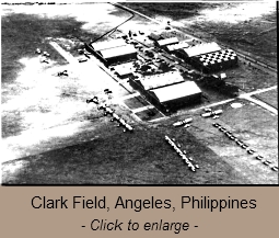 clark Field, Angeles, Philippines