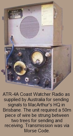 Coast Watcher Radio ATR-4A