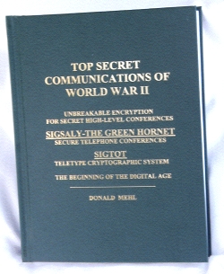 Top Secret Communications Of WWII