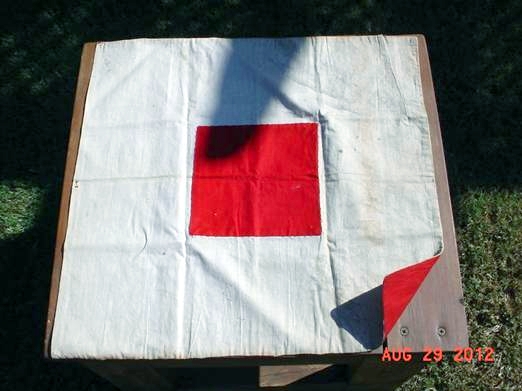 Army Signal Corps Flag, Signal OCS Class 44-34