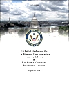 House Report on CENTCOM