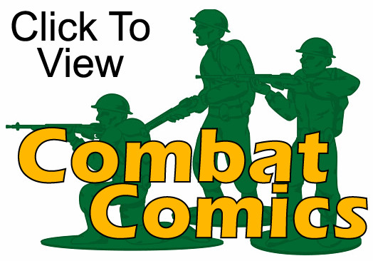 Click to View Combat Comics