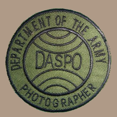 Department of The Army Photographer