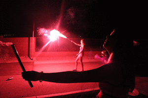 America attacks Syria