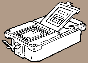 KOI-18 Key Tape Reader