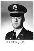 Richard A. Green, Class 02-67