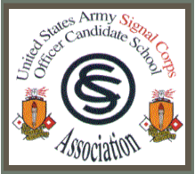 Army Signal Corps OCS Logo