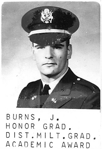Chris (John) Burns, Class 03-68
