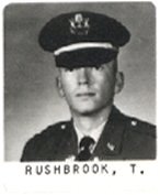 Terry Rushbrook