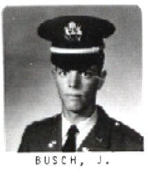 Signal OCS Candidate John Busch - Class 10-67
