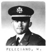 Candidate William Feleciano - OCS Class 12-66