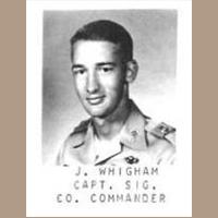 OCS Class 14-66 Company Capt. J. Wighman, CO