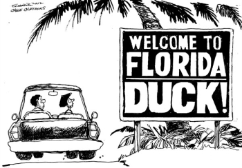 Welcome to Florida