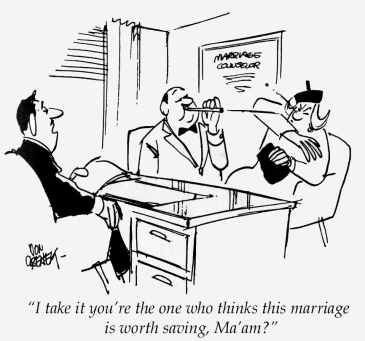 A perfect marriage