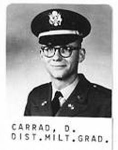 Classmate David Carrad, Class 14-67