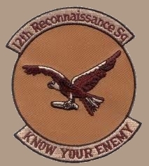 12th Reconnaissance Squadron