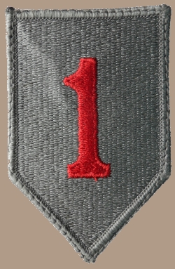 1st Infantry Division - Vietnam