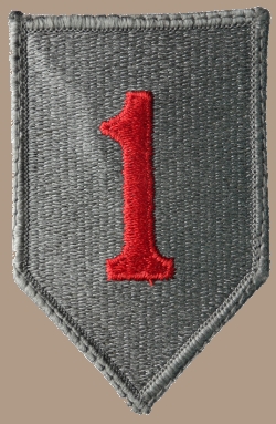 1st Infantry Division - Vietnam
