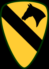 1st Cav Division