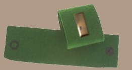 Army Green Tabs