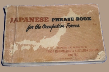 WWII Phrase Book