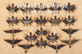 U.S. Army Signal Corps Wings