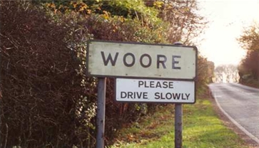 Woore family history