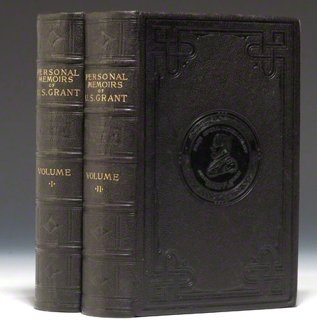 General U.S. Grants Memoires