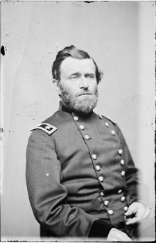 Lieutenant General Grant