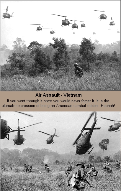 Vietnam Air Assault - 1970
