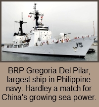 BRP Gregoria Del Pilar, Philippine Navy Frigate