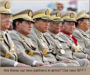 The U.S. Army's new BFF