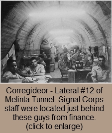 Corregidor - Signal Corps