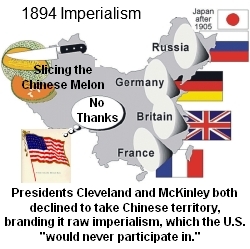 17th & 18th Century Imperialism - China