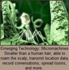 Emerging Technology: Micromachines