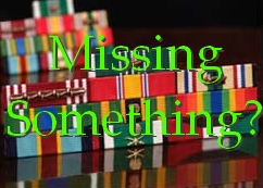 Missing Something?